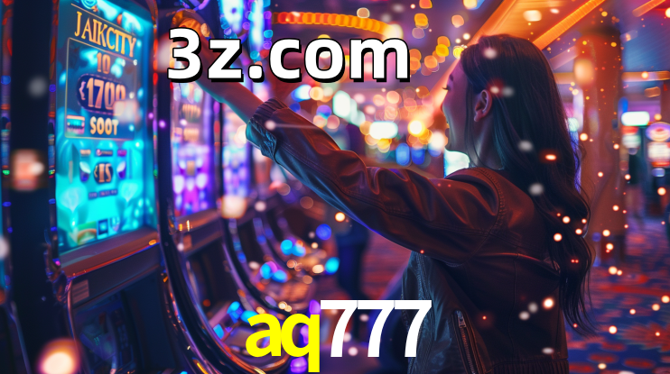 Experiência de Jogos aq777